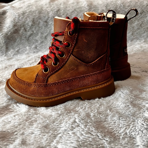 UGG Other - Ugg Toddler Robley Weather Boot New!